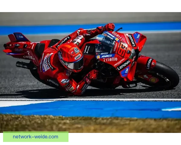 马奎斯再夺MotoGP分站冠军震撼赛季排名变动